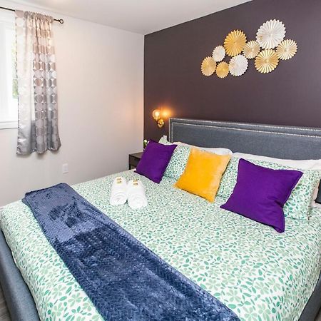 דירות אוטווה Luxury 1Br With King Bed - Steps From Byward Market! מראה חיצוני תמונה