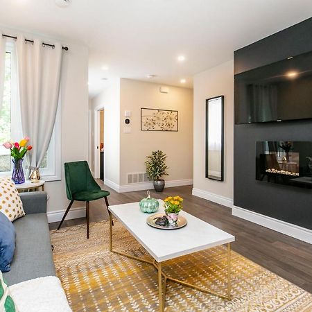 דירות אוטווה Luxury 1Br With King Bed - Steps From Byward Market! מראה חיצוני תמונה