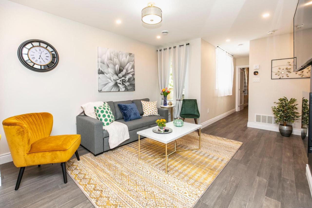 דירות אוטווה Luxury 1Br With King Bed - Steps From Byward Market! מראה חיצוני תמונה