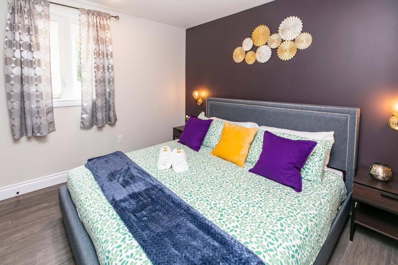 דירות אוטווה Luxury 1Br With King Bed - Steps From Byward Market! מראה חיצוני תמונה