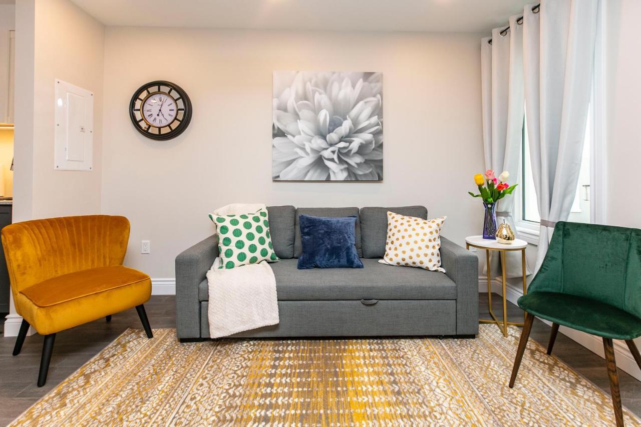 דירות אוטווה Luxury 1Br With King Bed - Steps From Byward Market! מראה חיצוני תמונה