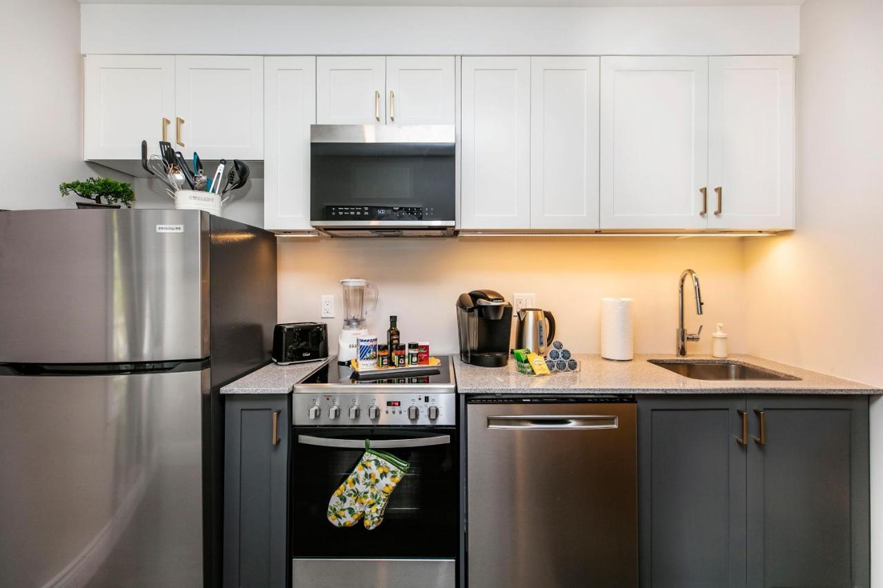 דירות אוטווה Luxury 1Br With King Bed - Steps From Byward Market! מראה חיצוני תמונה